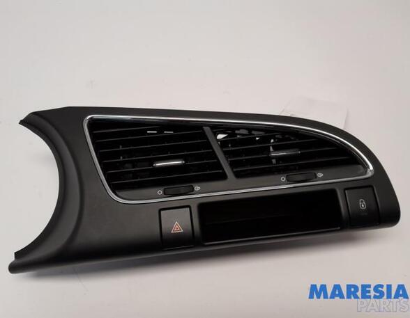 Dashboard ventilatierooster PEUGEOT 3008 MPV (0U_)