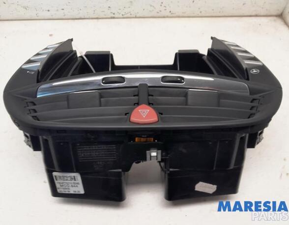 Dashboard ventilation grille LANCIA DELTA III (844_)