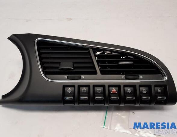 Dashboard ventilatierooster PEUGEOT 3008 MPV (0U_)