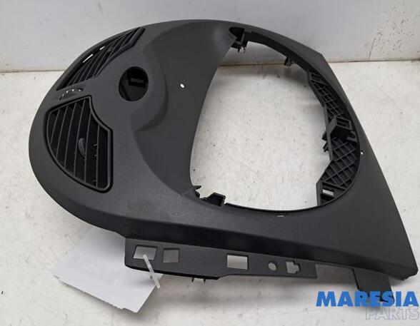 Dashboard ventilatierooster RENAULT TWINGO II (CN0_)