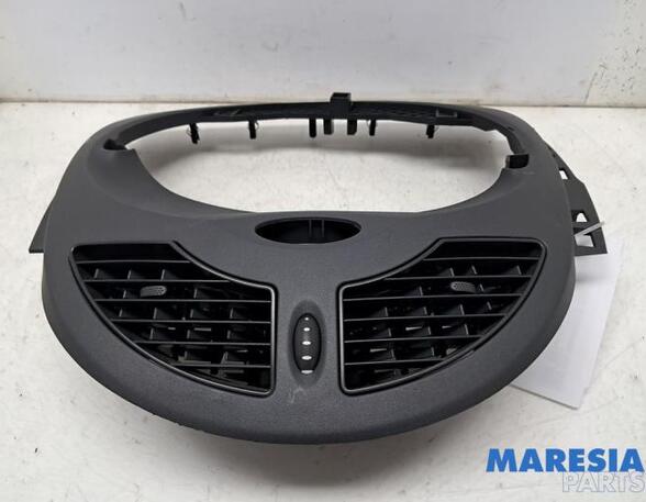 Dashboard ventilatierooster RENAULT TWINGO II (CN0_)