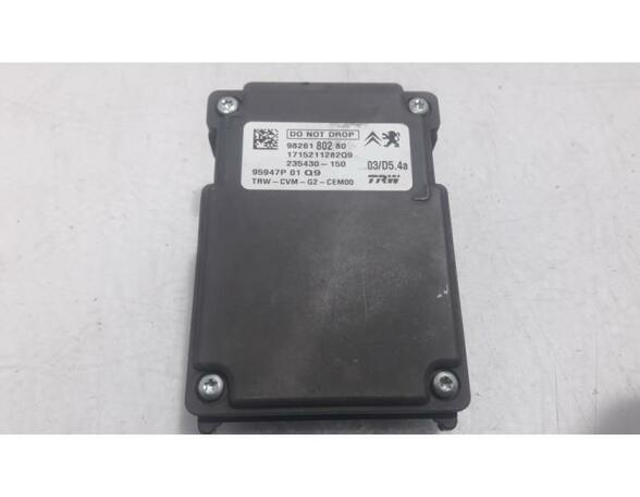 Frontkamera Citroen C4 II Grand Picasso  9826180280 P15083961