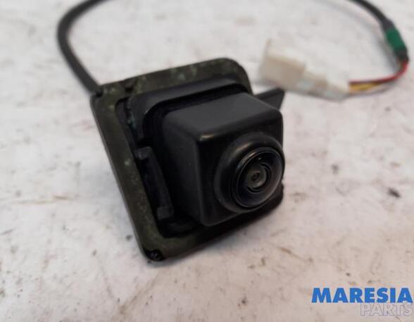 Rear camera RENAULT CAPTUR I (J5_, H5_), RENAULT CLIO IV (BH_)