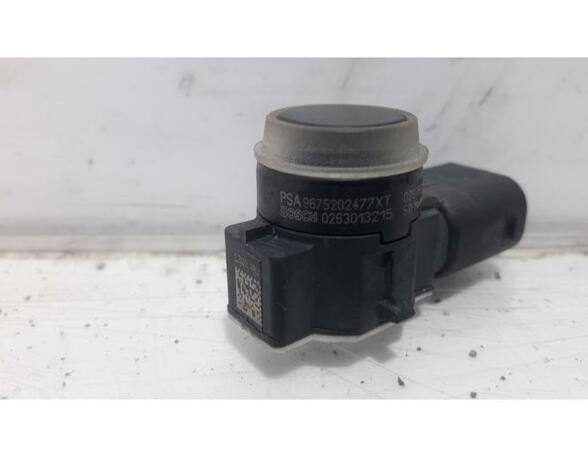 Parking assistance sensor PEUGEOT 2008 I (CU)