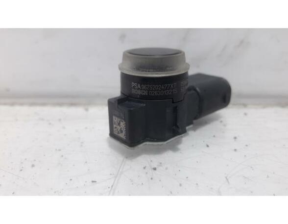 Parking assistance sensor PEUGEOT 2008 I (CU)