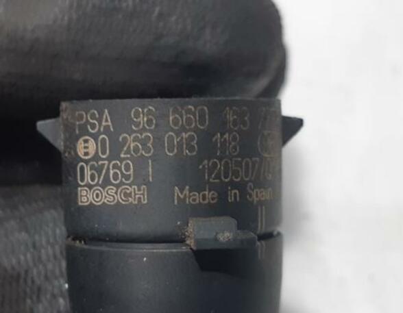 Sensor für Einparkhilfe Peugeot 208 I CA, CC 9666016377 P16289042