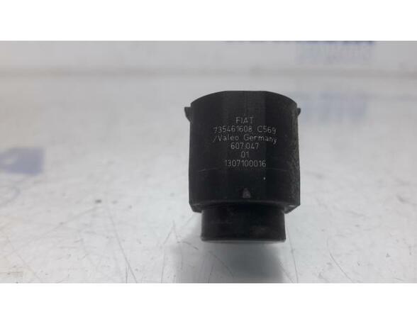 Sensor für Einparkhilfe Fiat 500 312 735461608 P13680236