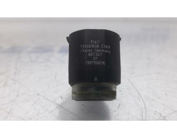 Sensor für Einparkhilfe Fiat 500 312 735461608 P13680258