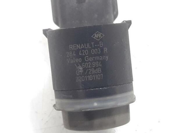 284420003R Sensor für Einparkhilfe RENAULT Grand Scenic III (JZ) P11706078