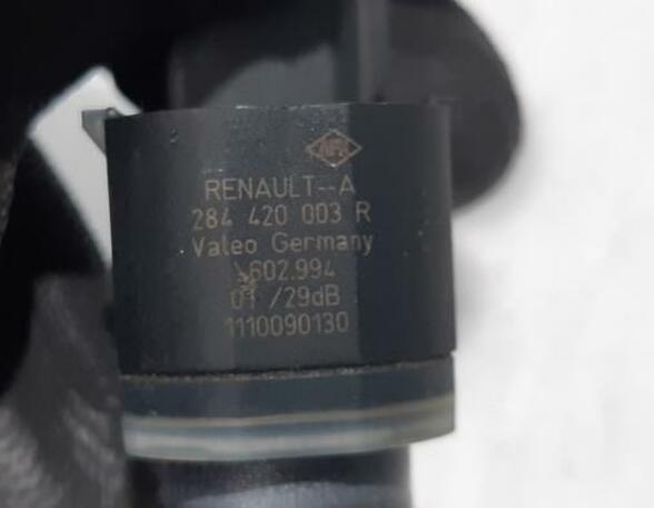 284420003R Sensor für Einparkhilfe RENAULT Megane III Coupe (Z) P16321967