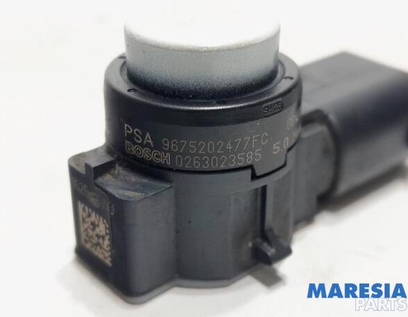 Parking assistance sensor PEUGEOT 208 I (CA, CC)