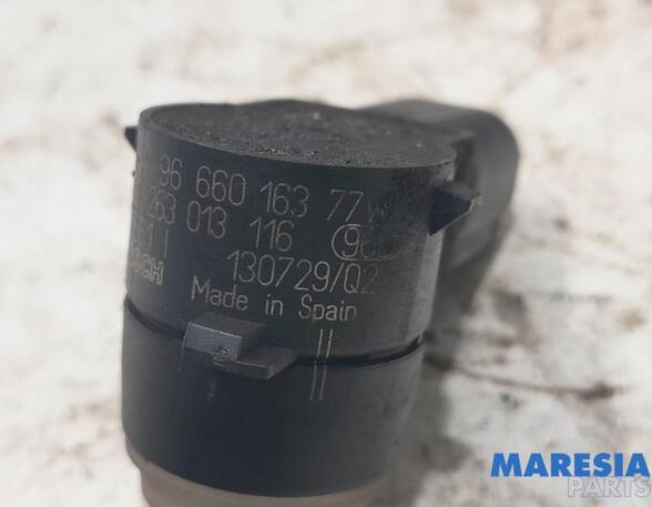 Sensor für Einparkhilfe Citroen DS4 NX 9666016377 P19889504