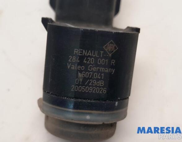 284425707R Sensor für Einparkhilfe RENAULT Megane III Coupe (Z) P20544354