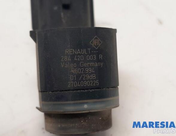 284420003R Sensor für Einparkhilfe RENAULT Megane III Coupe (Z) P20544441