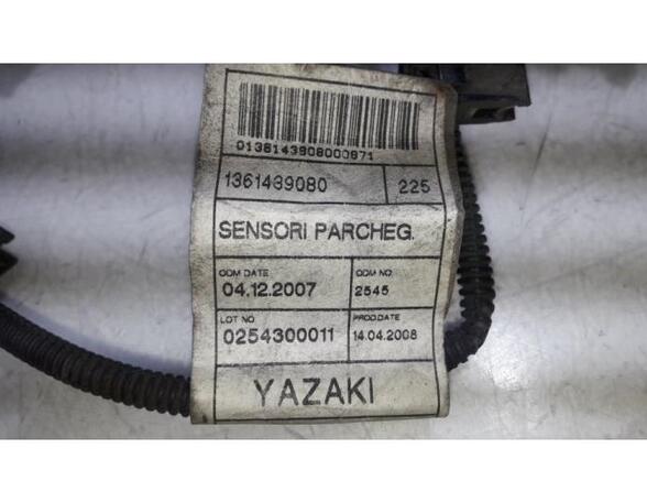 Sensor für Einparkhilfe Fiat Fiorino Kasten 225 0263003390 P15108944