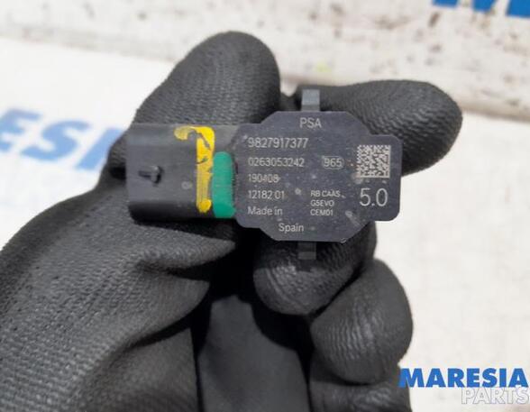 Parking assistance sensor CITROËN C3 II (SC_), CITROËN C3 III (SX)