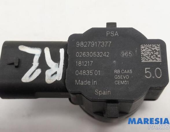 
Sensor für Einparkhilfe Peugeot 3008 II MC, MR, MJ, M4 9827917377 P21314384
