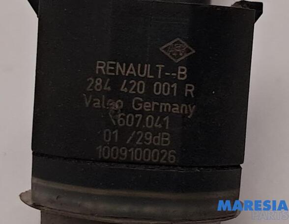 Parking assistance sensor RENAULT MEGANE III Coupe (DZ0/1_)