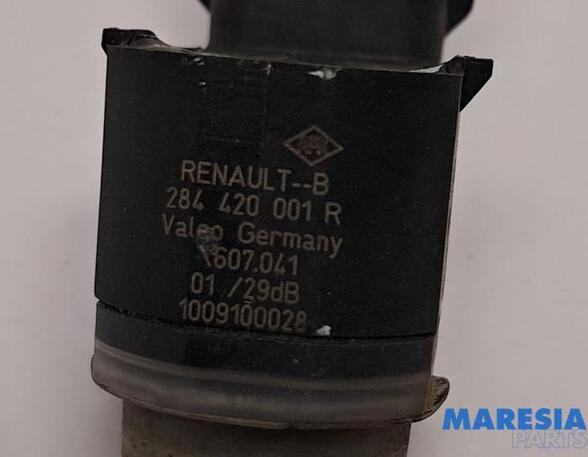 Parking assistance sensor RENAULT MEGANE III Coupe (DZ0/1_)