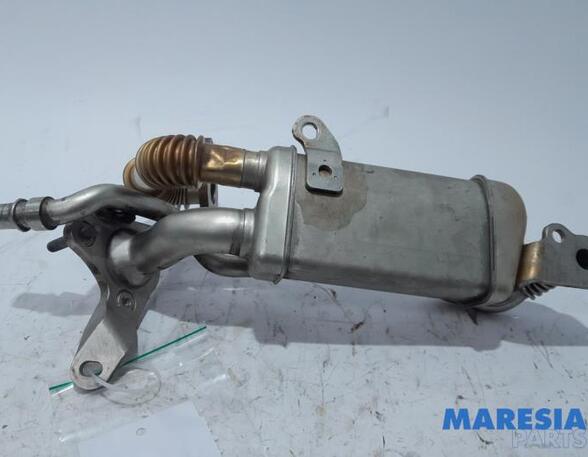 Cooler for exhaust recuperation RENAULT MEGANE III Grandtour (KZ0/1)