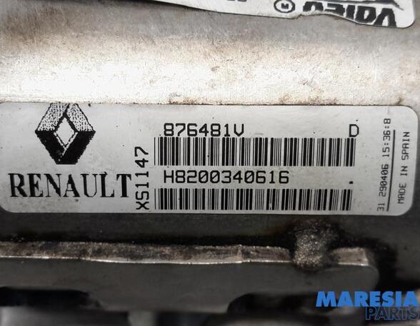 Koeler voor EGR RENAULT ESPACE IV (JK0/1_)