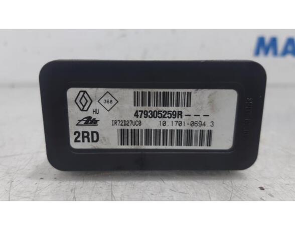 Control unit for electronic stability program ESP RENAULT Megane III Grandtour (KZ0/1)