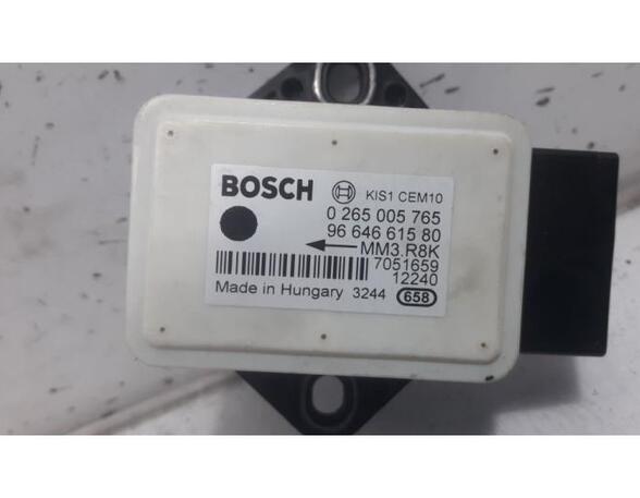 Control unit for electronic stability program ESP PEUGEOT 3008 Großraumlimousine (0U_)