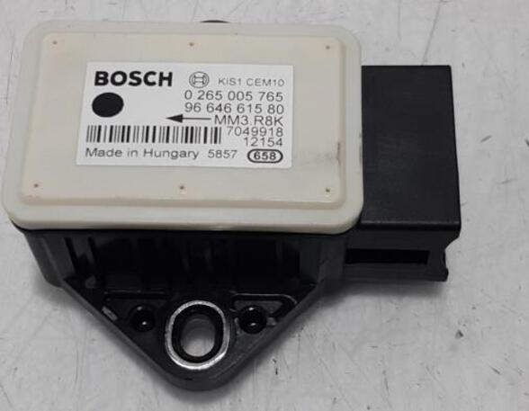 Control unit for electronic stability program ESP CITROËN DS5 (--)