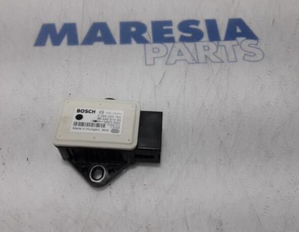 Control unit for electronic stability program ESP PEUGEOT 508 SW I (8E_)