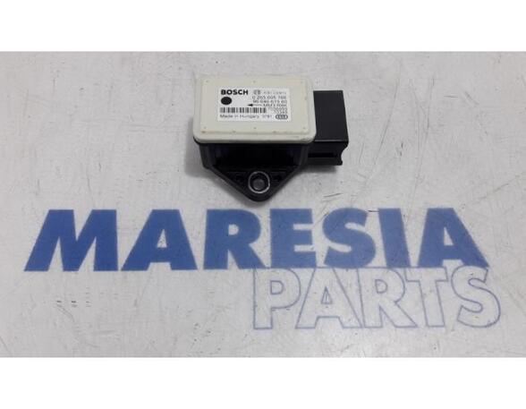 Control unit for electronic stability program ESP PEUGEOT 3008 Großraumlimousine (0U_)