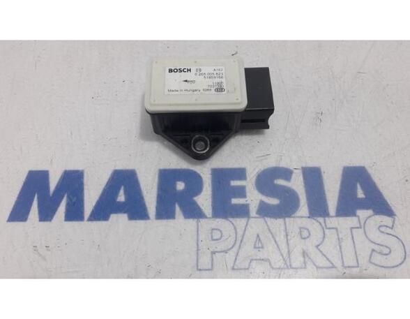 Control unit for electronic stability program ESP FIAT Grande Punto (199), FIAT Punto (199), FIAT Punto Evo (199)