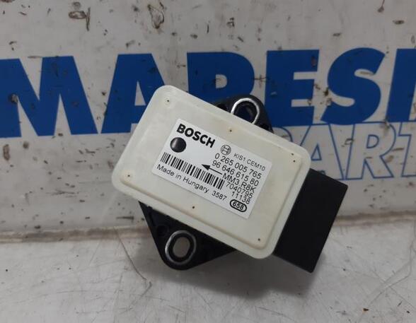 Control unit for electronic stability program ESP CITROËN C4 II (B7)