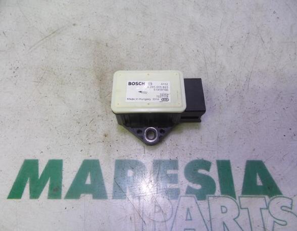 Control unit for electronic stability program ESP FIAT Grande Punto (199), FIAT Punto (199), FIAT Punto Evo (199)