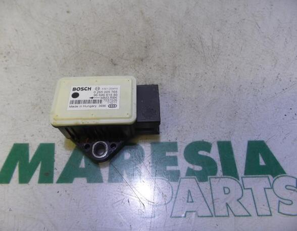 Control unit for electronic stability program ESP CITROËN C4 II (B7)