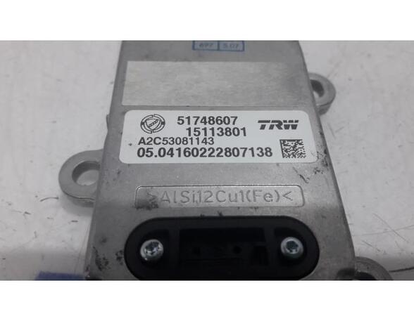 Control unit for electronic stability program ESP ALFA ROMEO 159 (939)