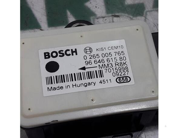 Control unit for electronic stability program ESP PEUGEOT 3008 Großraumlimousine (0U_)