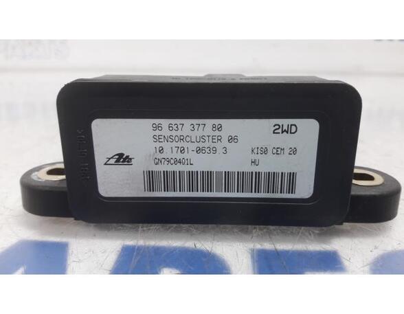 Control unit for electronic stability program ESP PEUGEOT 207 CC (WD)