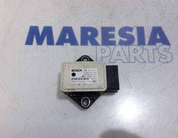 Control unit for electronic stability program ESP PEUGEOT 308 CC (4B)