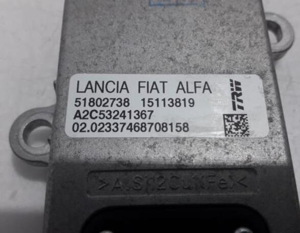 Control unit for electronic stability program ESP LANCIA Delta III (844)