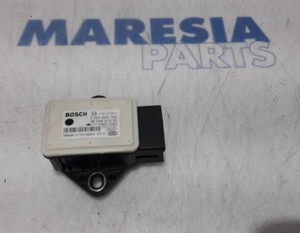 Control unit for electronic stability program ESP PEUGEOT 3008 Großraumlimousine (0U_)