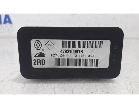 Control unit for electronic stability program ESP RENAULT Laguna III Grandtour (KT0/1)