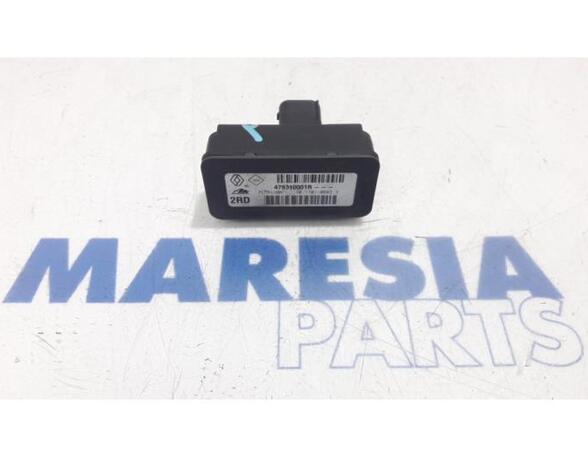 Control unit for electronic stability program ESP RENAULT Laguna III Grandtour (KT0/1)