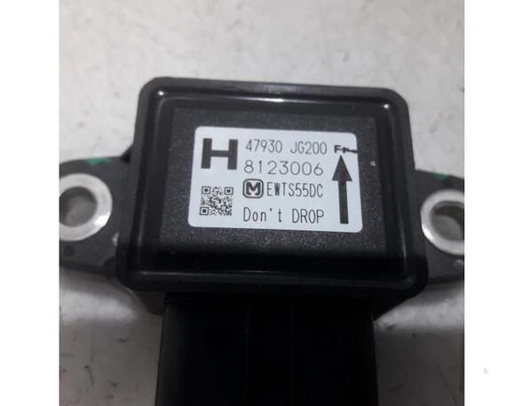 Control unit for electronic stability program ESP RENAULT KOLEOS I (HY_)