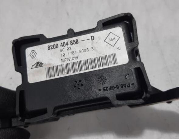 Control unit for electronic stability program ESP RENAULT Espace IV (JK0/1)