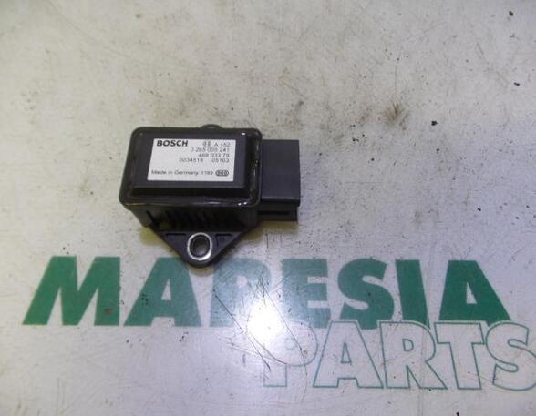 Control unit for electronic stability program ESP FIAT Stilo (192), FIAT Stilo Multi Wagon (192)