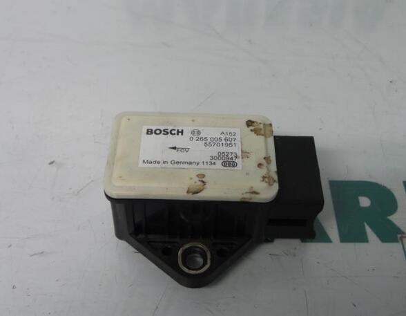 Control unit for electronic stability program ESP FIAT Grande Punto (199)