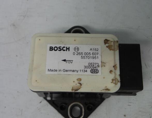 Control unit for electronic stability program ESP FIAT Grande Punto (199)