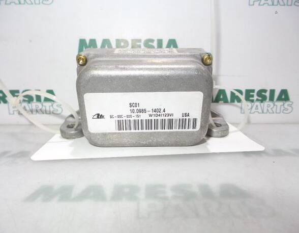 Control unit for electronic stability program ESP RENAULT Espace III (JE0)