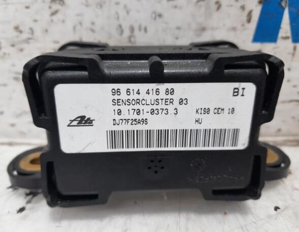 Control unit for electronic stability program ESP PEUGEOT 207 CC (WD)