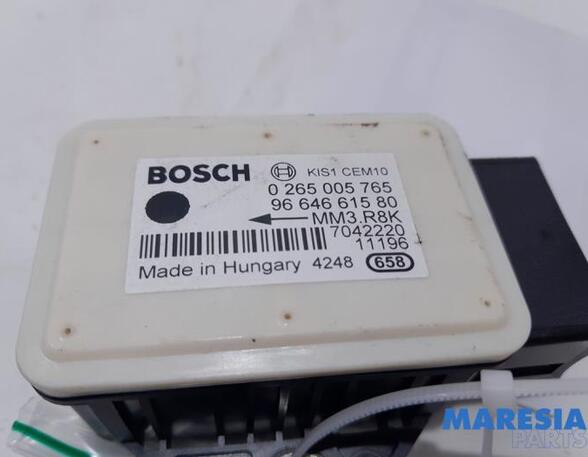 Control unit for electronic stability program ESP PEUGEOT 3008 Großraumlimousine (0U_), PEUGEOT 308 CC (4B)